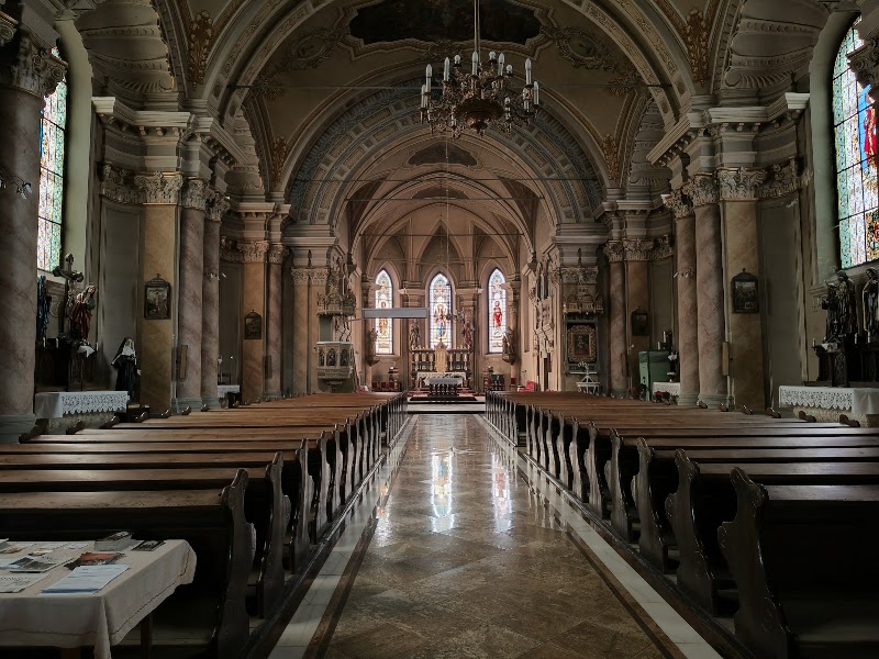 Photo of Biserica Romano-Catolică Sfinții Petru și Pavel (Saints’ Peter and Paul Church)
